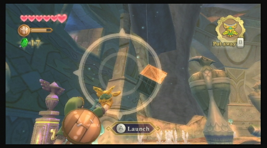 The Legend of Zelda: Skyward Sword - Imagen 27